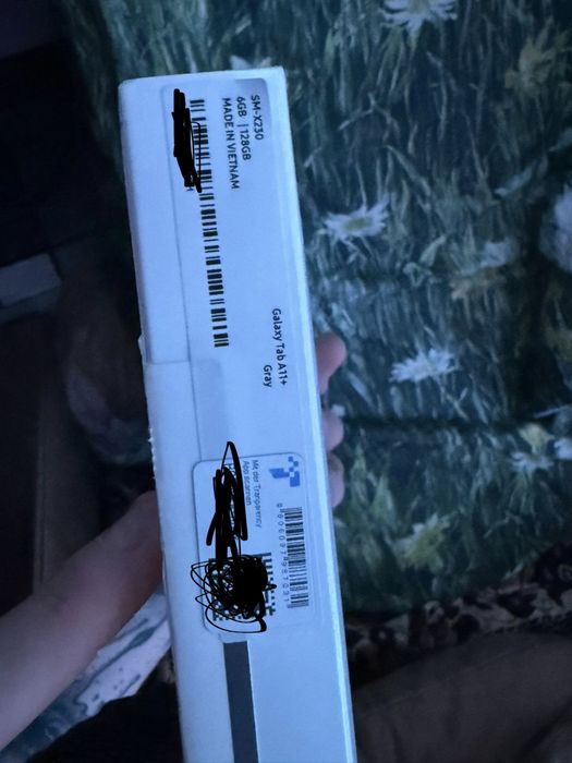 Galaxy Tab A11+, nou