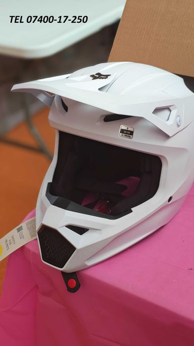 Casca Enduro Fox Marimea S 1200grame NOUA nefolosita KTM Beta Motocros