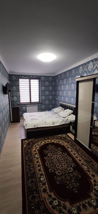 Янги курилган Дом 3х квартира