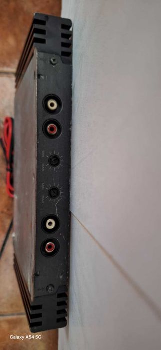 Statie Auto Sony  XM-600