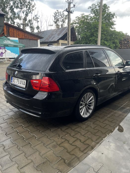 Schimb cu Tiguan bmw 320 2011