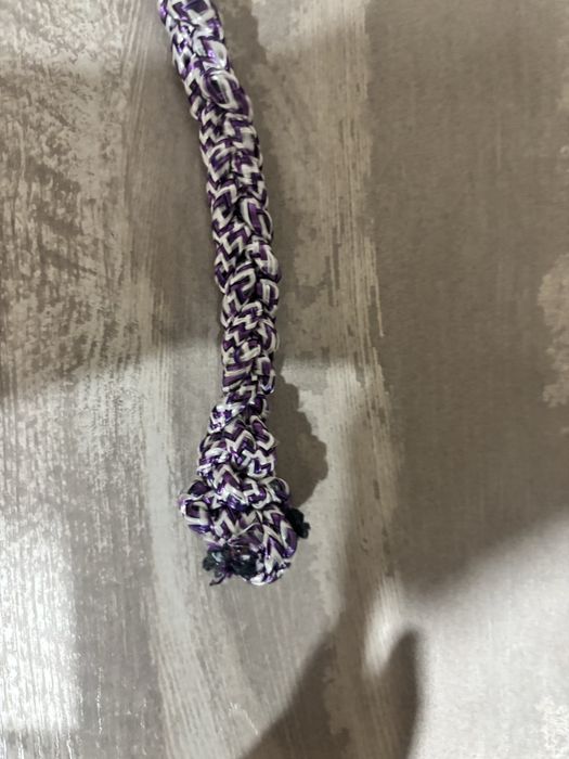 Короткий поводок для крупных собак