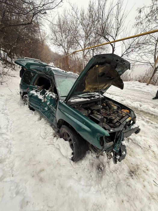 На разбор форестер сф5