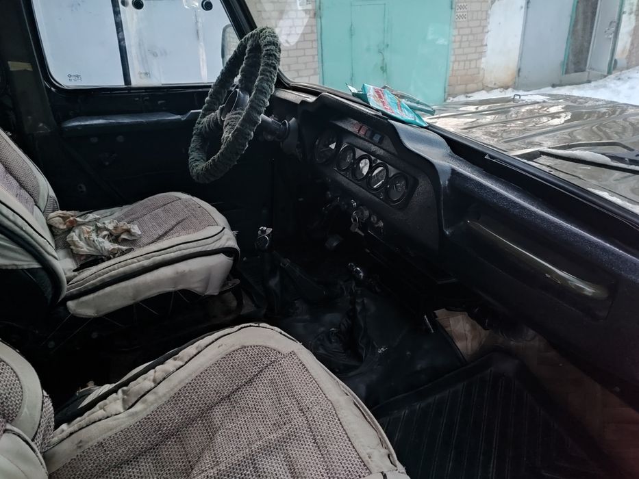 УАЗ в отличном состоянии