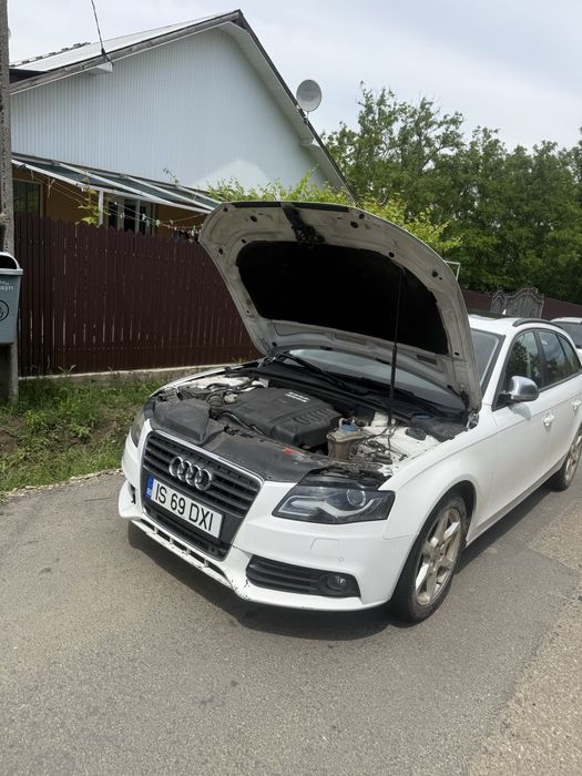 AUDI A4 Avant 2009 — imagine 4
