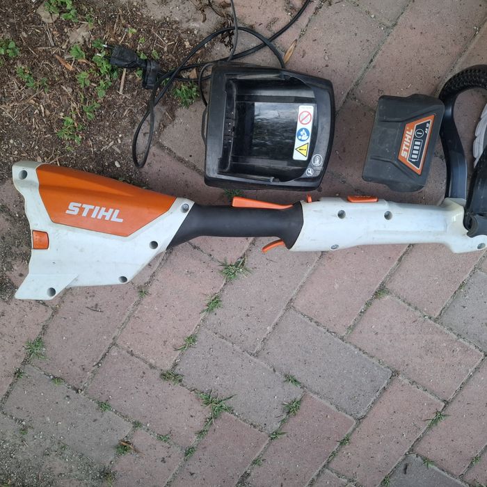Trimar pe baterie Stihl fsa56