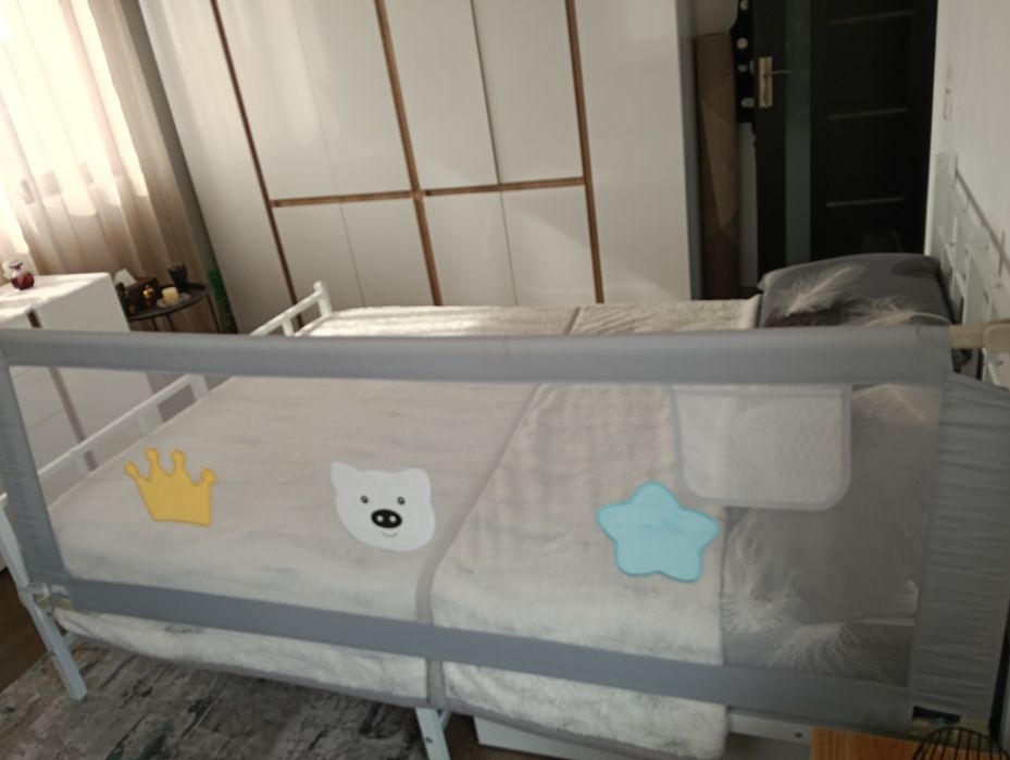 Protecție laterală pat 200x68