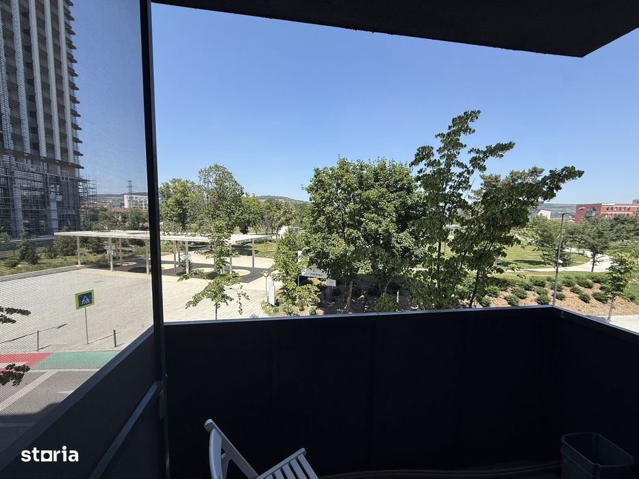 3 camere Marina Properties | Vedere la Parcul Feroviarilor | 2 parcări