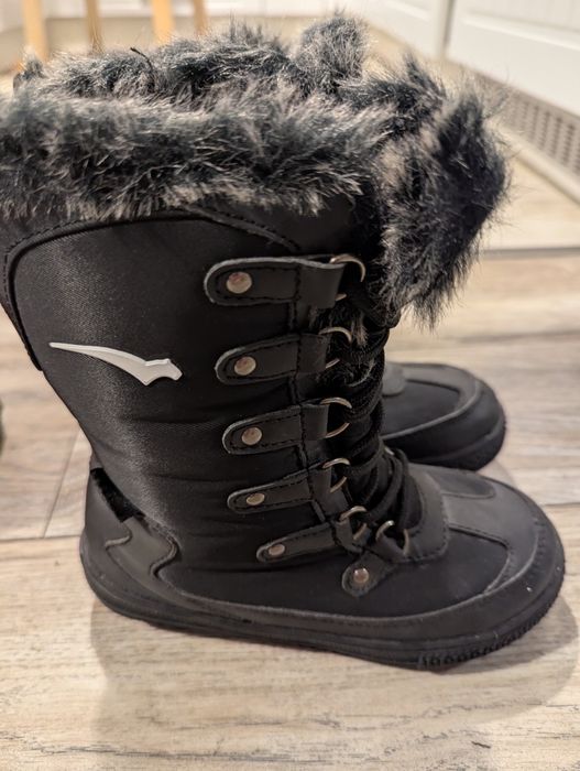 Детски гумени и зимни ботуши-28 и 29 номер