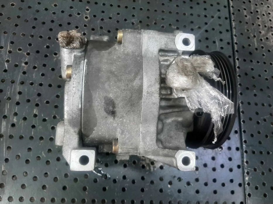 compresor clima ac 1.2 b 188a5000 fiat panda fiat punto 2 bravo idea  lancia ypsilon 467857720