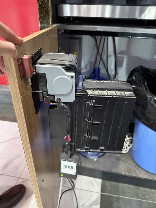 Вендинговый кофе аппарат