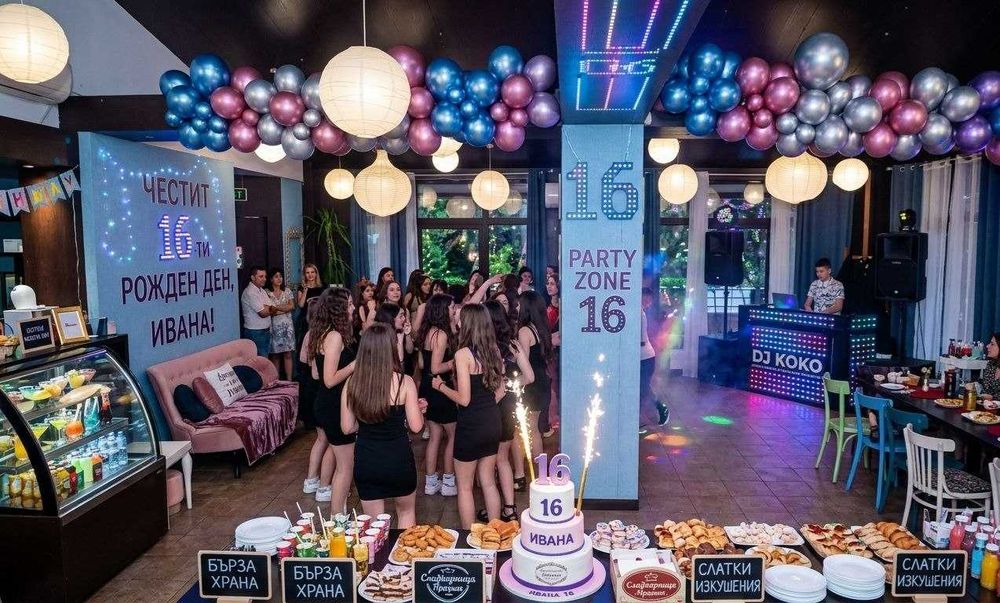 КАРАОКЕ парти Joy Club 49€/час