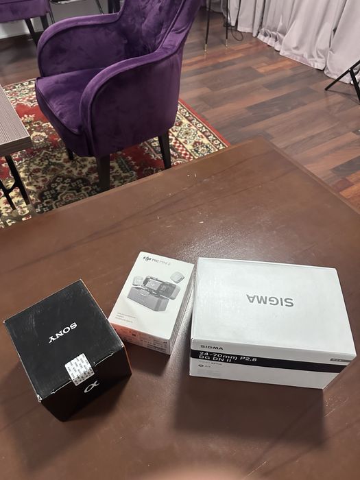 Sony a7c ii silver цвет,Sigma 24 70