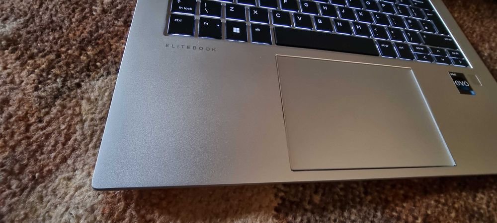 Лаптоп HP Elitebook 840 G9, i5-12gen,16gb ddr5, 512gb nvme