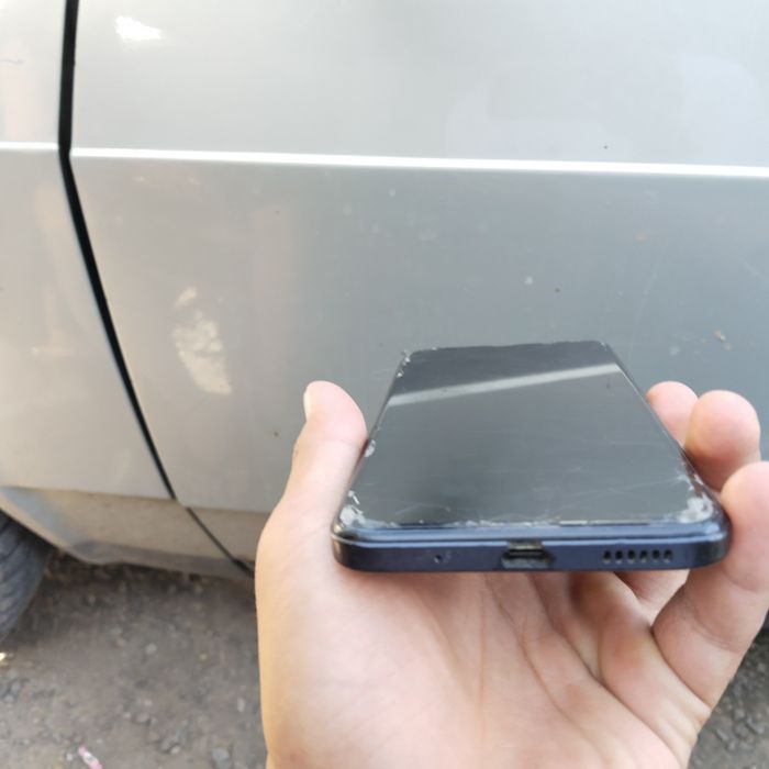 POCO M5 128 4GB чорни