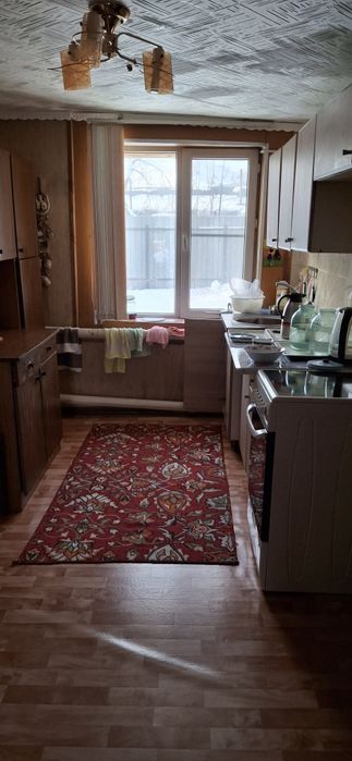 Продаётся дом в шахтерском посёлке