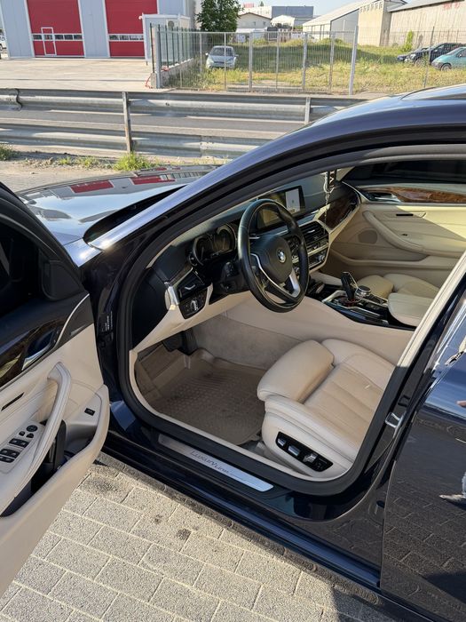 Bmw seria 520d g30