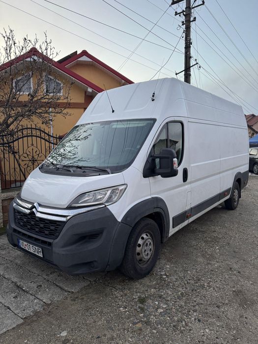 Citroen Jumper 3 2.2 diesel