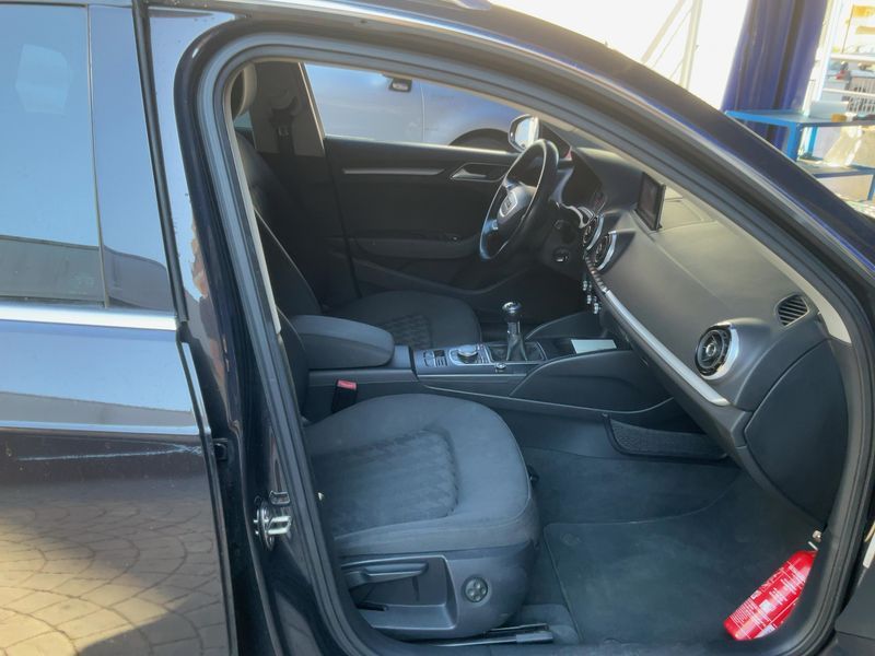 Audi A3 Sportback 1.6 TDI Attraction 2014