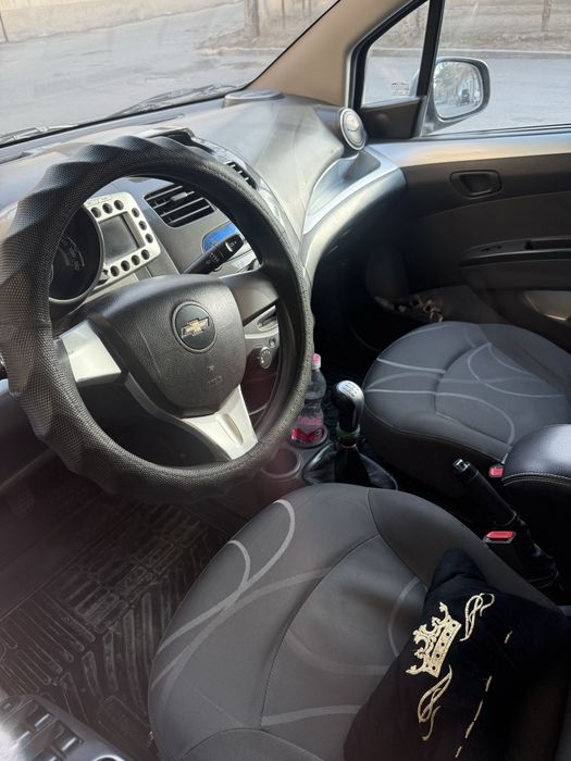 Спарк 3 позиция механика