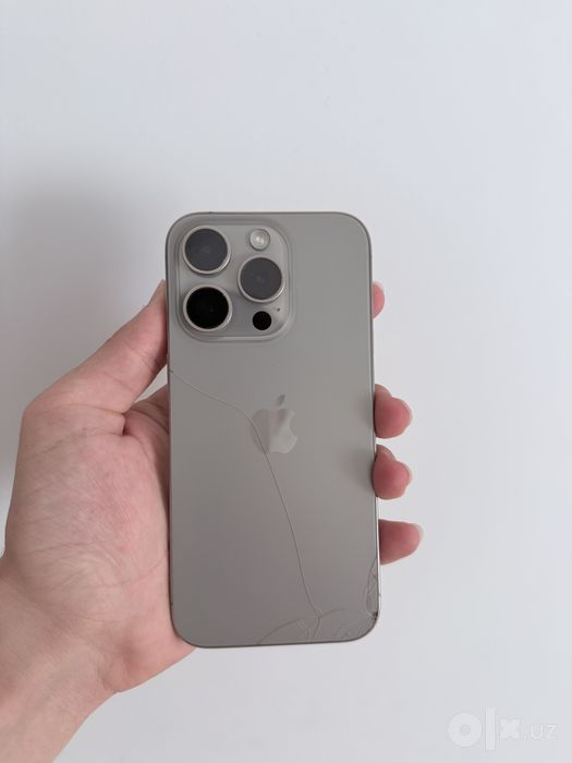 Iphone 15 pro sotaman
