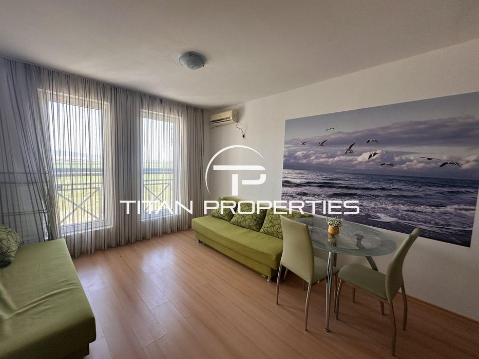 Продава се Ателие в к.к. Слънчев бряг - 27 кв.м за 1223 €/кв.м - Снимка #2