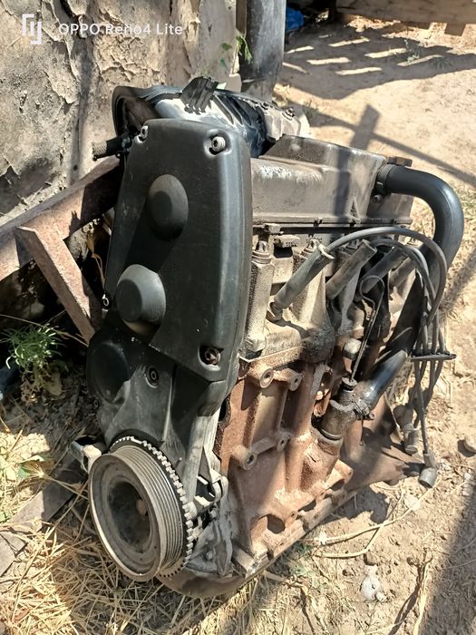 Двигатель на ваз 2114