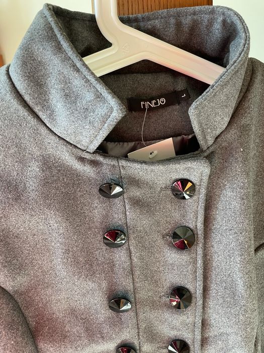 Ново дамско палто