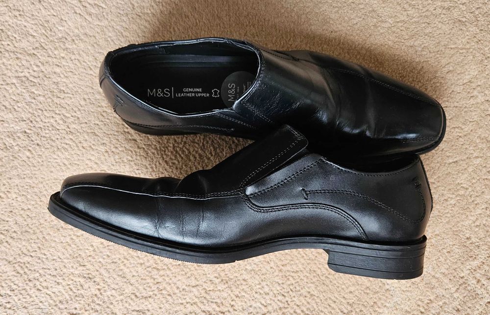 мъжки обувки Marks & Spencer, номер 42