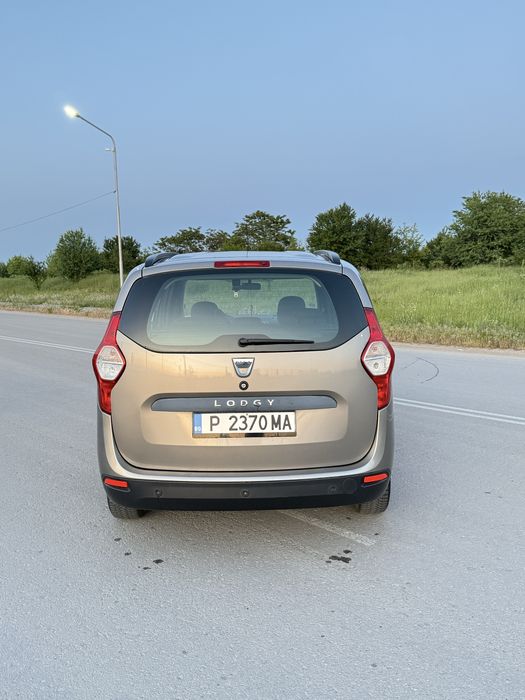 Dacia Lodgy 1. 2 TCe Laurate