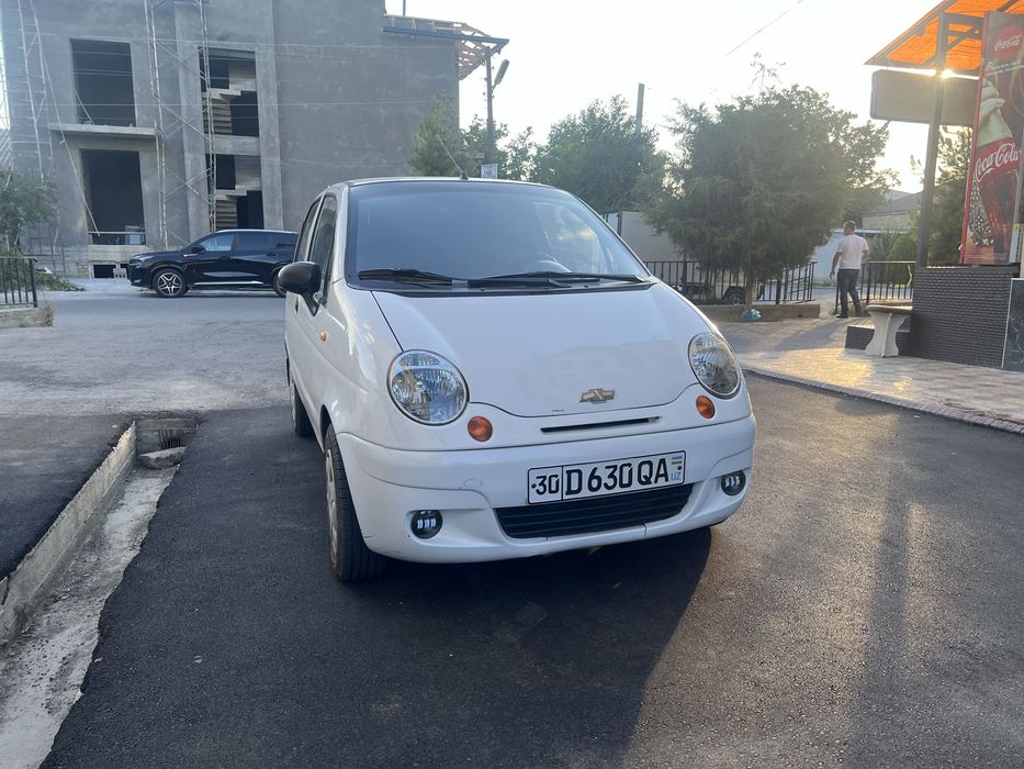 Matiz 2017 yil sotiladi