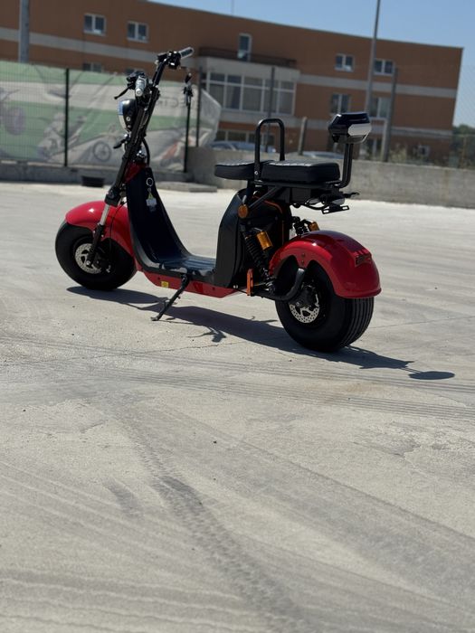 Електрически чопър  MBHMOTO HARLEY HS5 PRO 1500W 60V/12AH