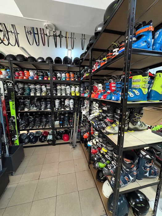 Schiuri/Clapari/Casti/Snowboard/Boots