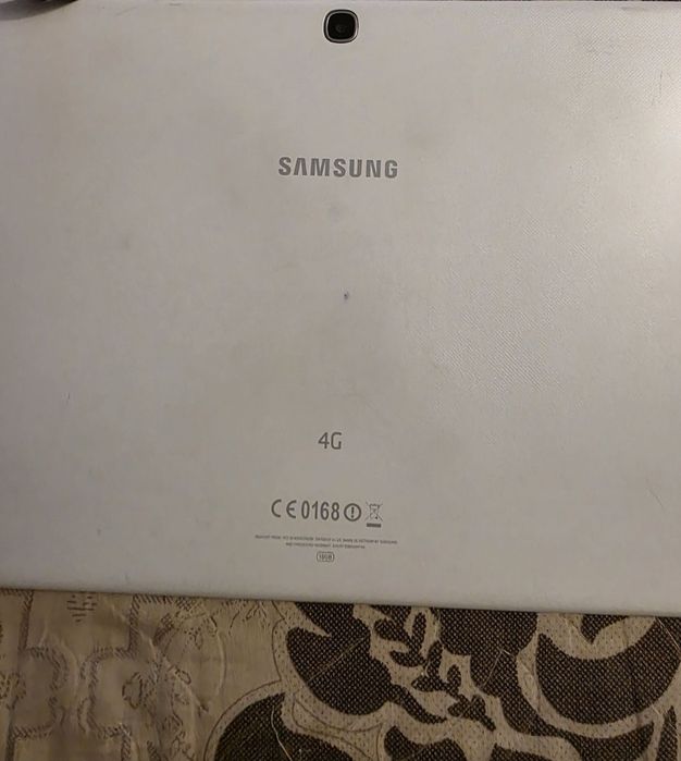 Tableta Samsung Tab 3 10"  wifi si sim perfecta