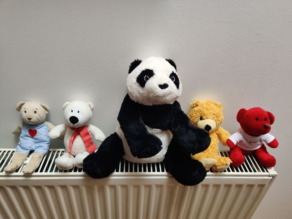 Colectie ursuleti plus