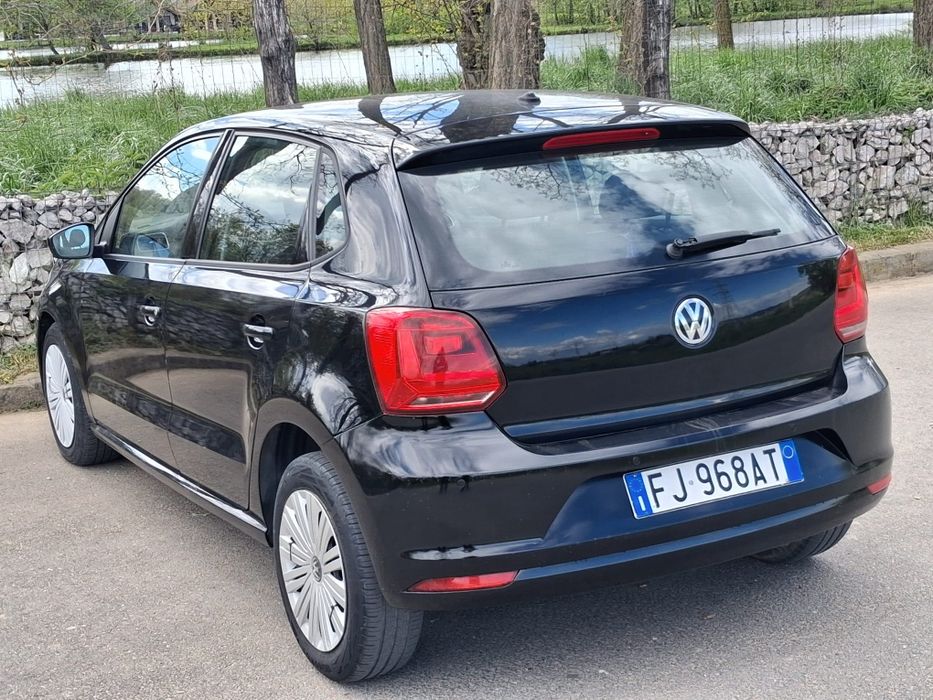 Vand vw polo 1.4tdi 2017 euro6