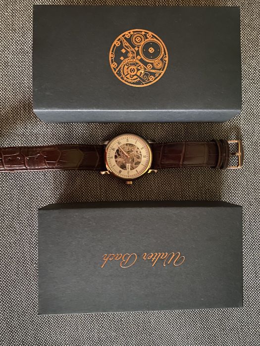 Ceas automatic Walter Bach