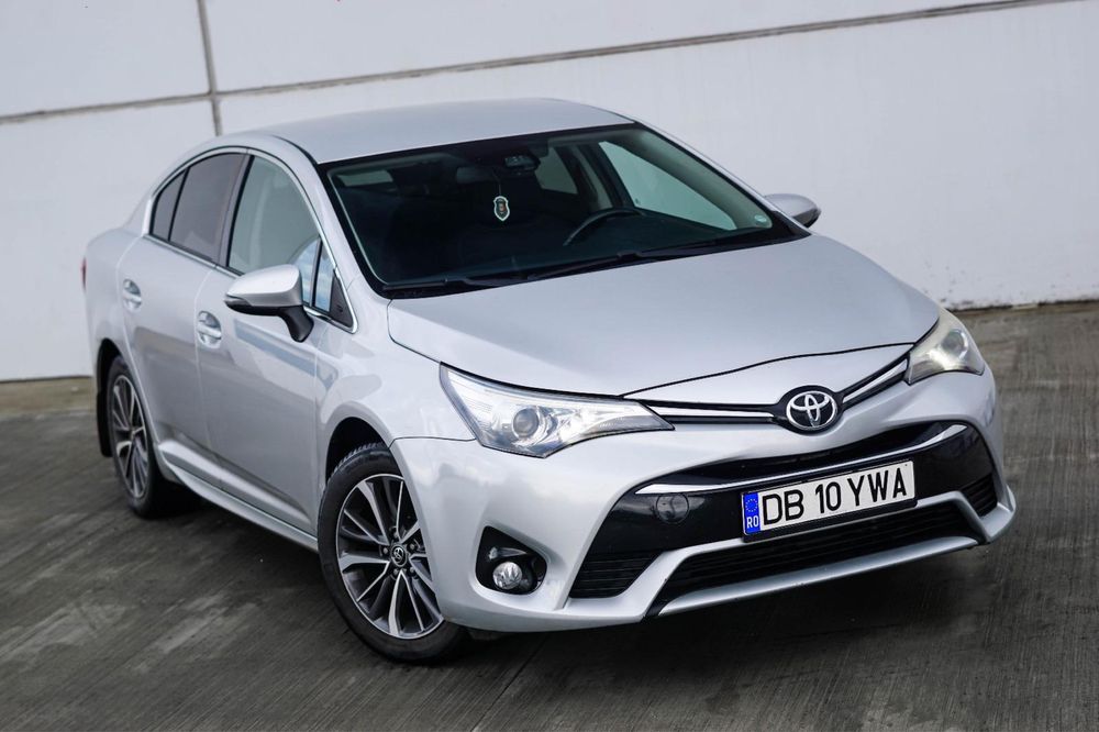 Toyota Avensis euro 6 proprietar