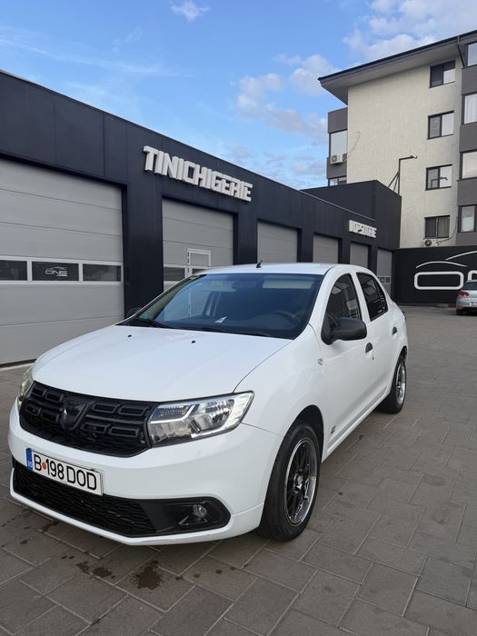 Dacia Logan 0.9tce + gpl 2020