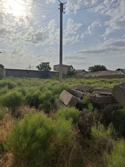 "Maʼmuriy bino va maishiy xizmat koʻrsatish" binosi
"Ma`muriy bino va