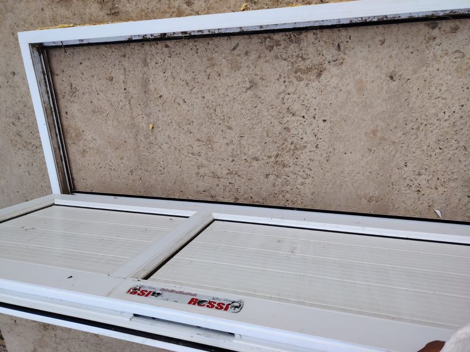 Пластикалық есіктер