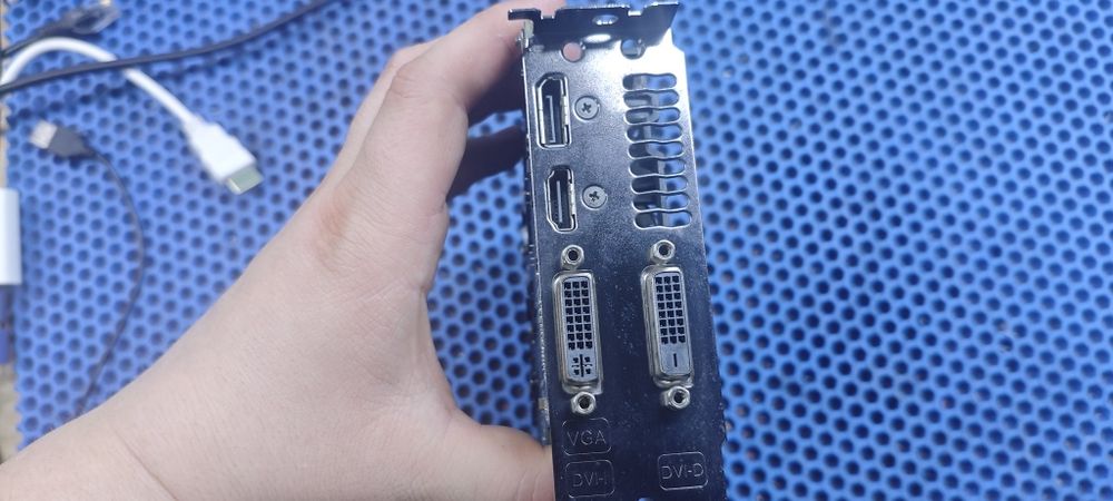 Видеокарта gtx660 2gb ddr5 5