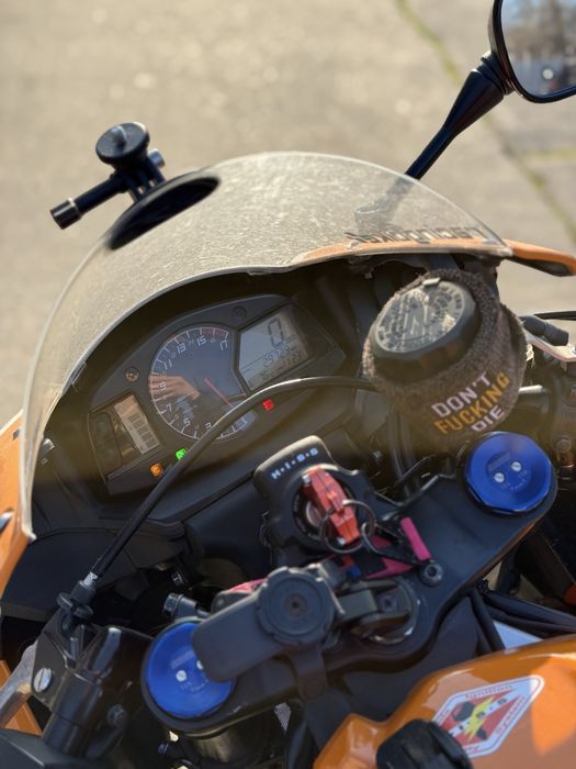 Honda cbr 600rr 2015!