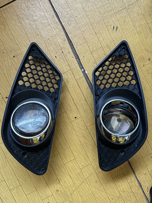 Proiectoare originale Mercedes C Class W204 NFL AMG pack