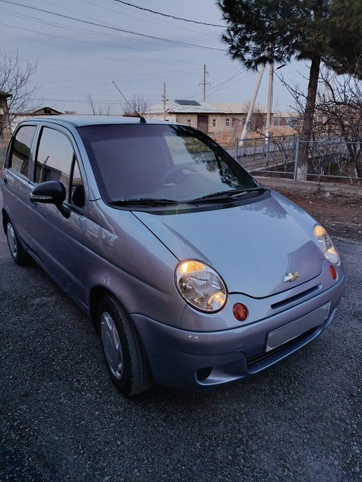 Chevrolet Matiz sotiladi