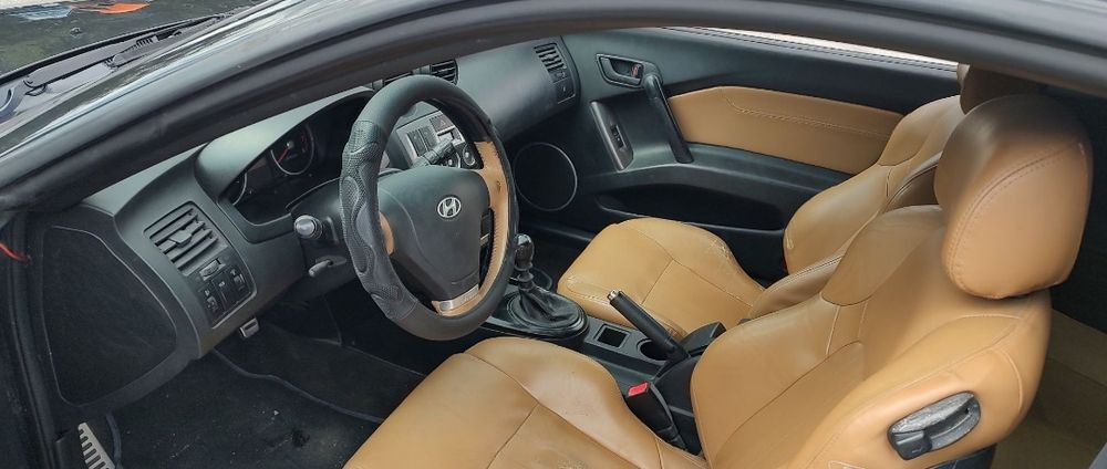 Hyundai Coupe GK 2.7