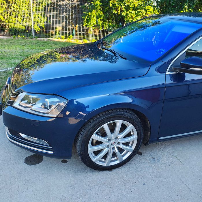 Passat b7, 2.0 diesel cod motor cffb