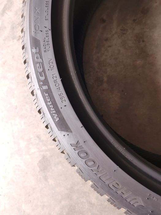 235 45 R21 255 40 R21 allseason Anvelope Cauciucuri Hankook 6mm DOT 2022