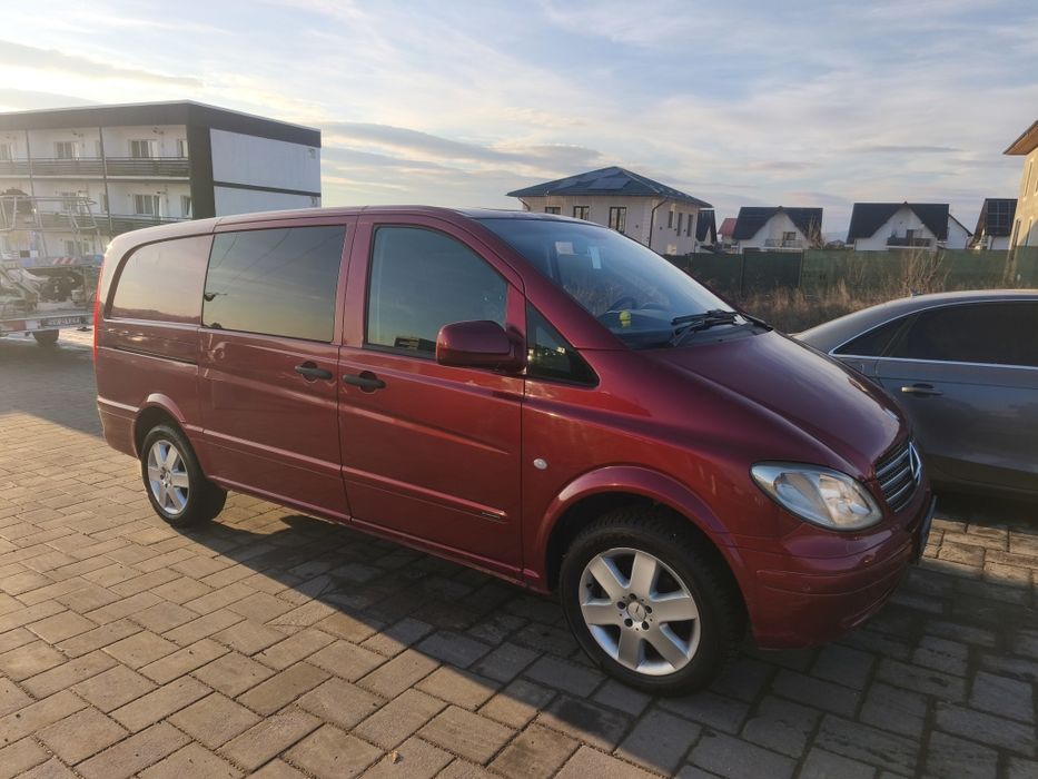 Mercedes Vito 3.0CDI V6 Automat