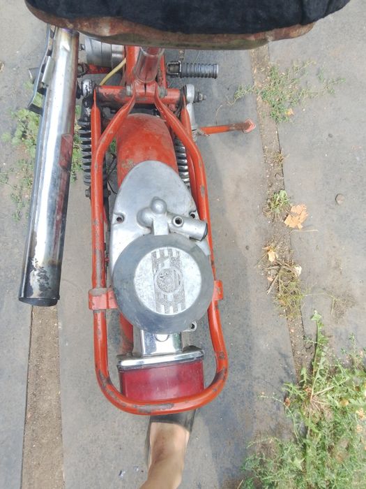 Продам Рига Мики мокик 26